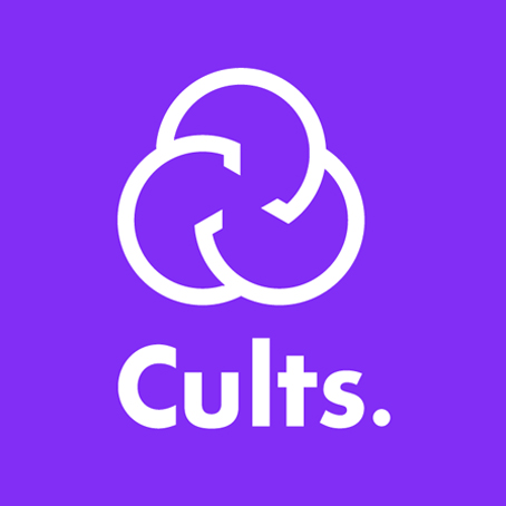 Logo Cults 3D 1