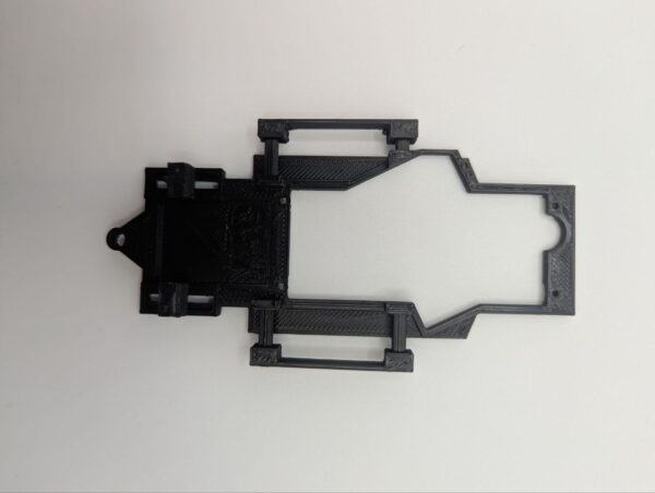 chasis_slot_SLREXAM6036-A-A_2 Pack chasis universal M6 + bancada línea basculante + bancada ángulo basculante