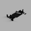 Chasis PERSONALIZABLE Slot/Scalextric M10