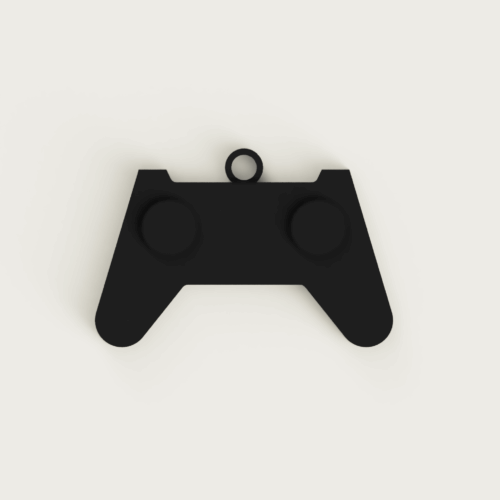 Llavero mando PC