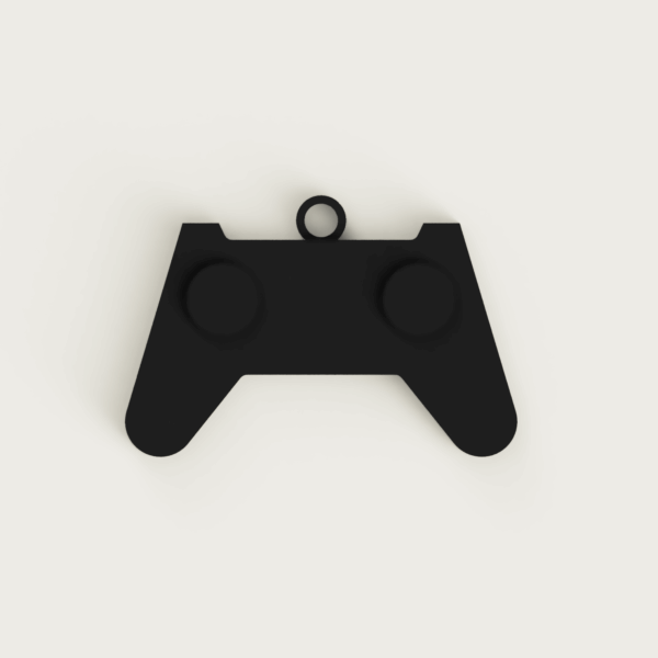 Llavero mando PC