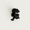 Pin crocs Jugadora baloncesto