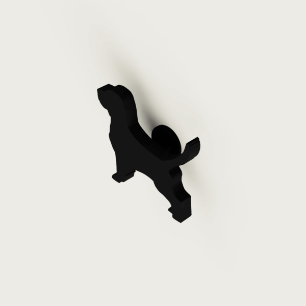 pincroc_beagle_UTOFPICR097_1 Pin crocs Perro beagle
