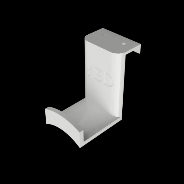 UTTESUAU057-A-B Soporte auriculares M1