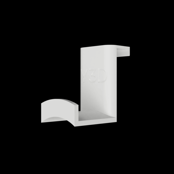 Soporteaurticulares_blanco Soporte auriculares M1