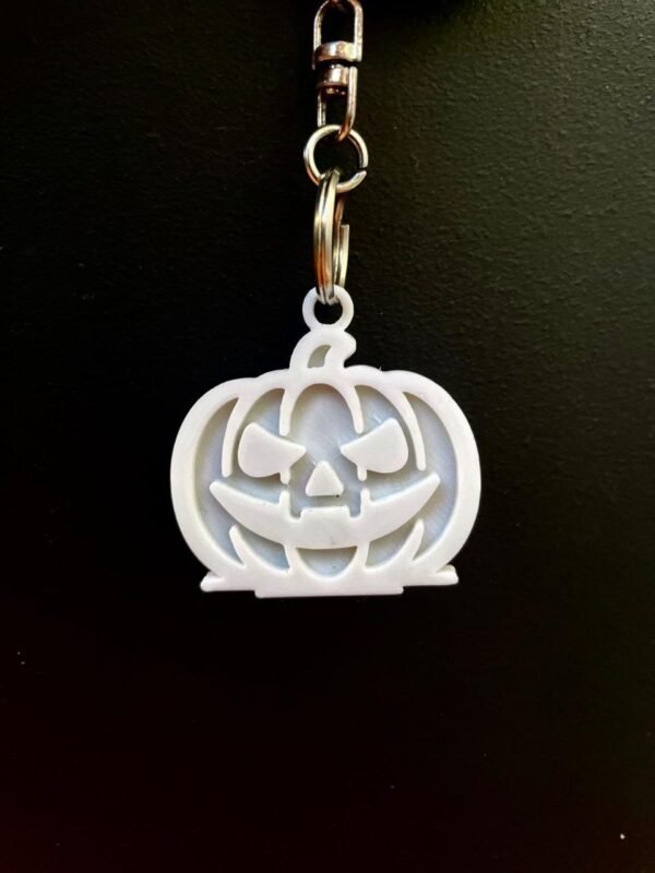 Llavero calabaza Halloween