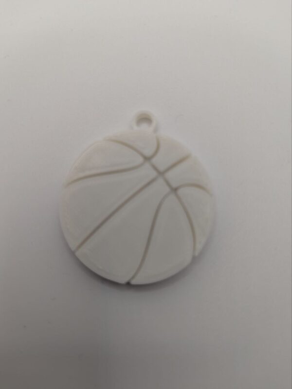 llavero_pelotabaloncestoACCLCLPI088-A-A Pack de 6 Pins Crocs