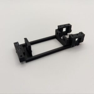 Bancada Línea basculante M1 Slot racing