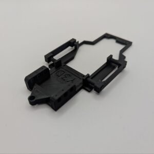 Chasis 3D Universal M5 Slot racing