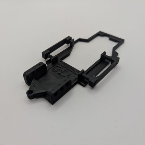 Chasis 3D Universal M5 Slot racing