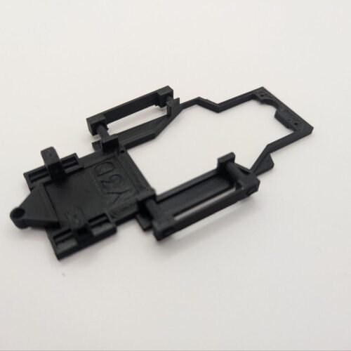 chasis_slot_SLREXAM6036-A-A Chasis 3D Universal M6 Slot racing