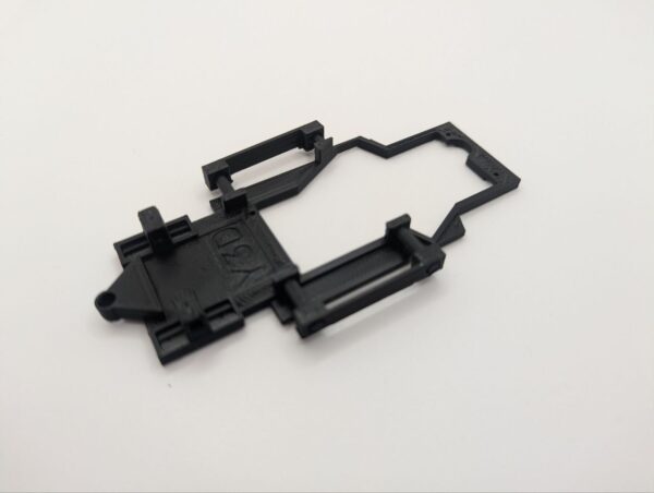 chasis_slot_SLREXAM6036-A-A Chasis 3D Universal M6 Slot racing