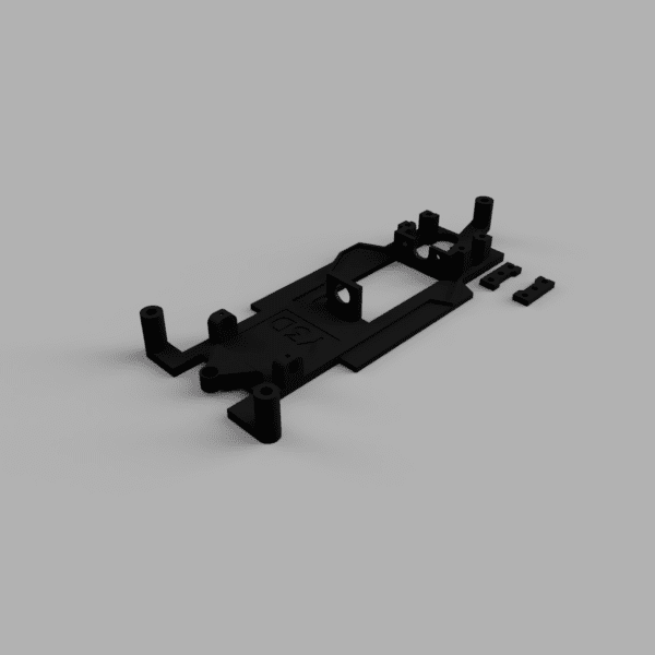 chasisslotpersonalizado_SLREXAPE072-A-A Chasis 3D PERSONALIZABLE M10 Slot racing