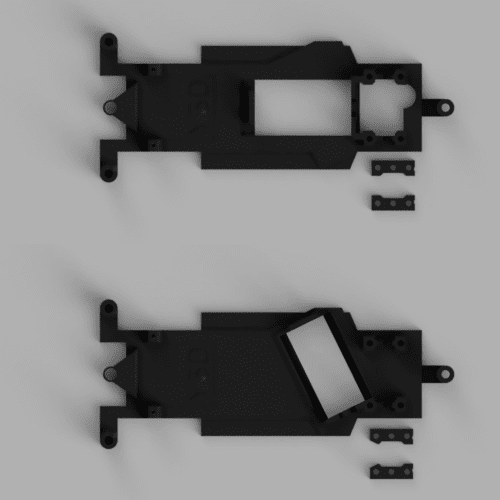 chasisslotpersonalizado_SLREXAPE072_SLREXAPE073 Chasis 3D PERSONALIZABLE M10 Slot racing