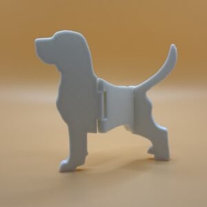 Perro Beagle Articulado