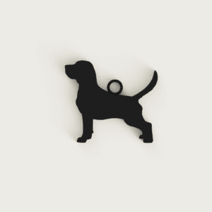 Llavero Perro beagle