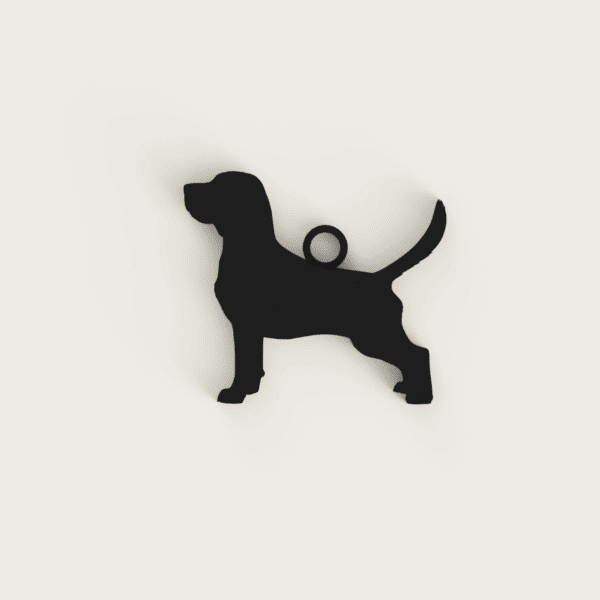 Llavero Perro beagle