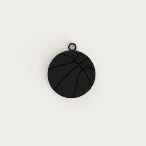 Llavero balón baloncesto