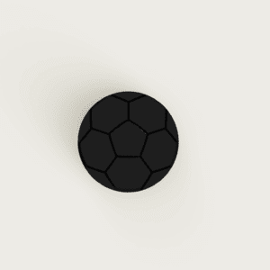 Pin crocs balón futbol