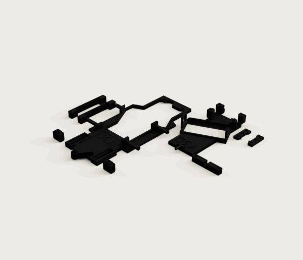 chasisuniversal_bancadaanguloPACKSL00002 Pack chasis universal M6 + bancada ángulo basculante