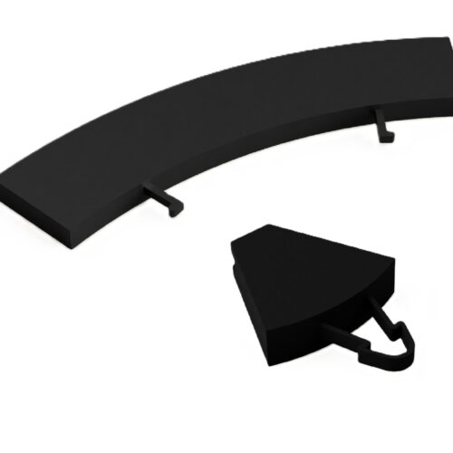 Pack Bordes curva interior Scalextric