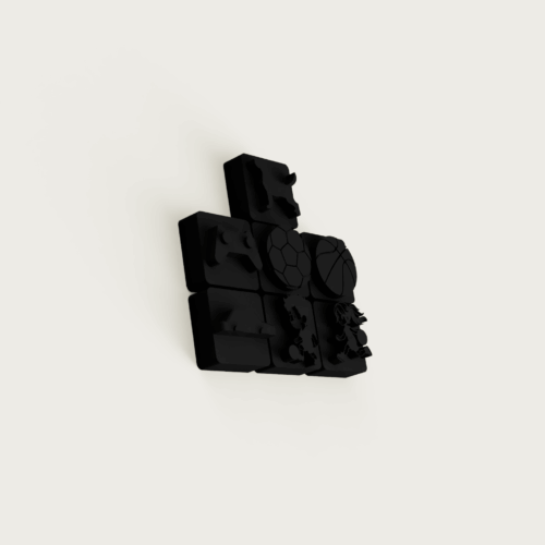 Pack 7 teclas para teclado mecánico