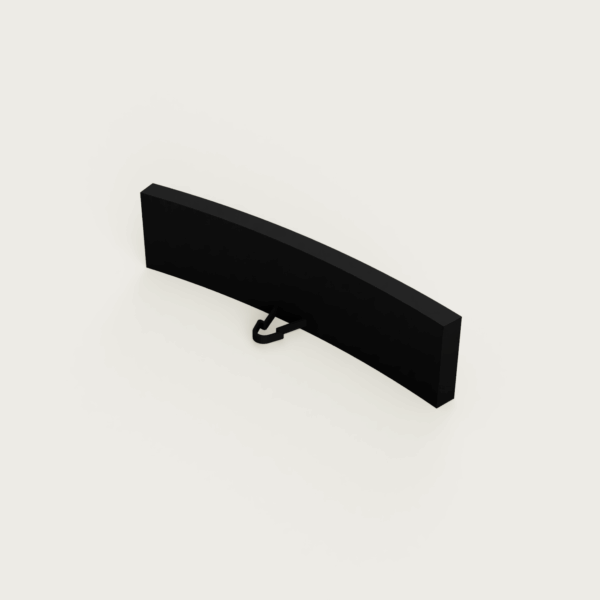 SLPIMUM1022 Pack bordes + muros para slot (curvas y recta)