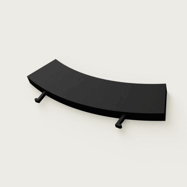 SLPIVOM1016-A-A Borde interior curva estandar Scalextric