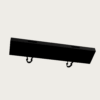 Borde recta 18 cm Scalextric x 2 unidades