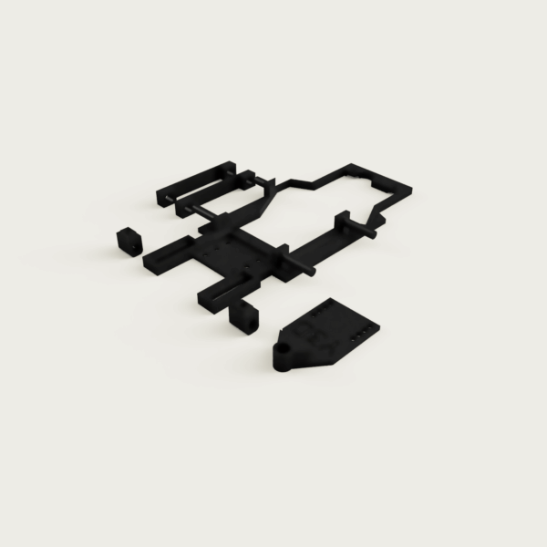 SLREXAM8070 Chasis M8 Universal Slot