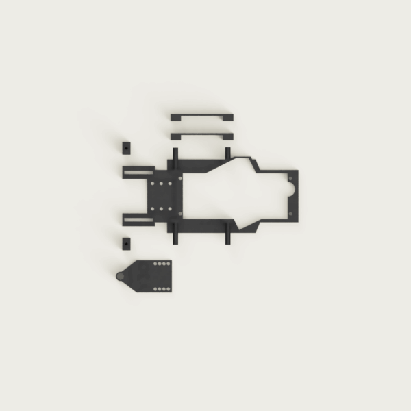 SLREXAM8070_1 Chasis M8 Universal Slot