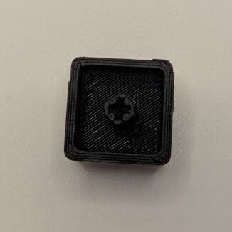 Tecla teclado coche