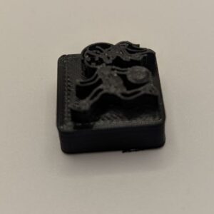 Tecla teclado Jugadora baloncesto