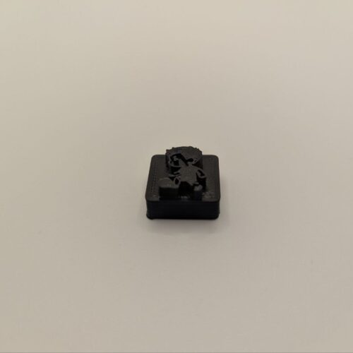 Tecla teclado Jugador futbol