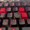 Tecla teclado balón baloncesto