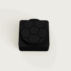 Tecla teclado balón futbol