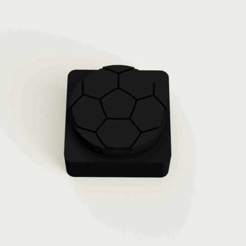 Tecla teclado balón futbol