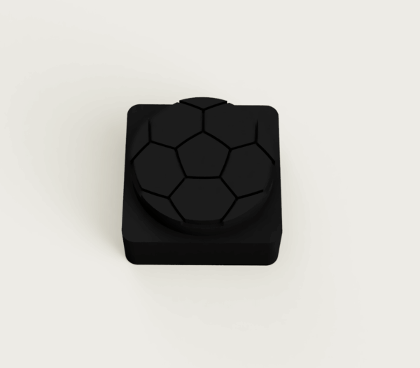 UTOFPIFU081 Tecla teclado balón futbol