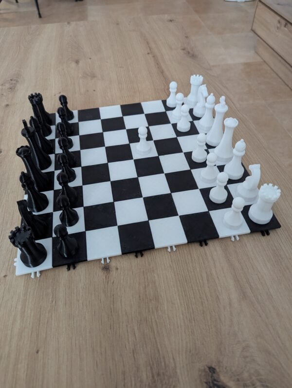 Ajedrez,juego ajedrez,tablero ajedrez,ajedrez impreso 3d