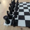 Ajedrez,juego ajedrez,tablero ajedrez,ajedrez impreso 3d