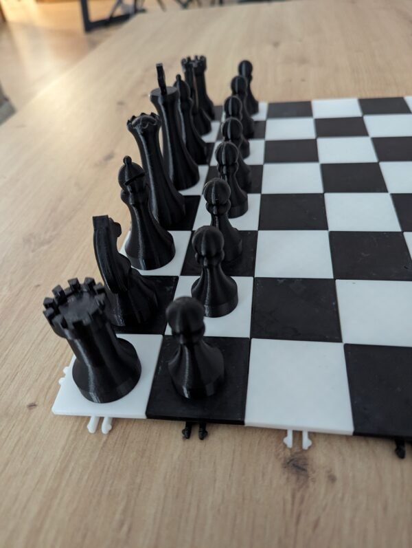 Ajedrez,juego ajedrez,tablero ajedrez,ajedrez impreso 3d