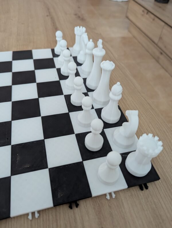 Ajedrez,juego ajedrez,tablero ajedrez,ajedrez impreso 3d