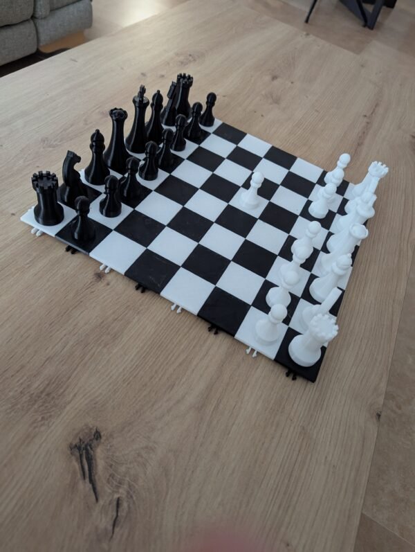 Ajedrez,juego ajedrez,tablero ajedrez,ajedrez impreso 3d