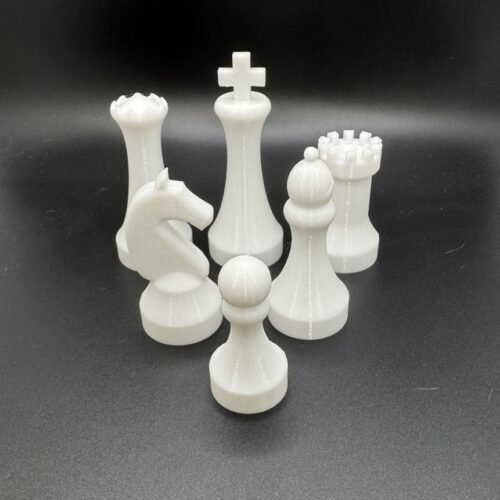 JOJOESJO107_4-ajedrez ajedrez,fichas ajedrez,piezas ajedrez,ajedrez impreso en 3d