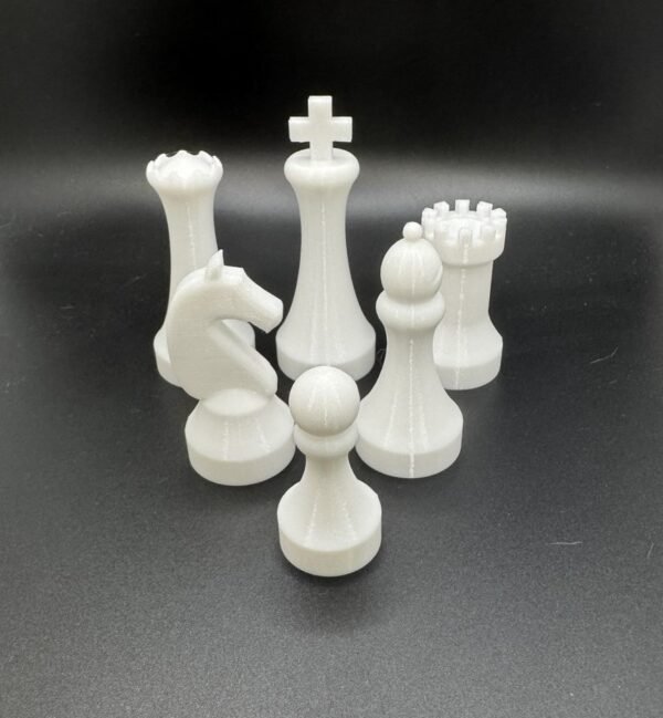 JOJOESJO107_4-ajedrez ajedrez,fichas ajedrez,piezas ajedrez,ajedrez impreso en 3d