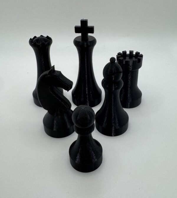JOJOESJO107_5-ajedrez ajedrez,fichas ajedrez,piezas ajedrez,ajedrez impreso en 3d
