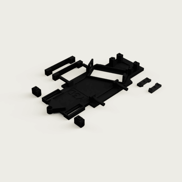 SLREXAM6111-chasis-3d-angulo-universal chasis 3d universal,chasis 3d slot,chasis 3d angulo slot