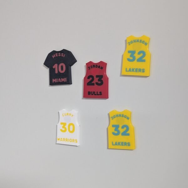 iman personalizable,iman personalizado,iman personalizable futbol,iman futbol,iman camiseta futbol personalizable