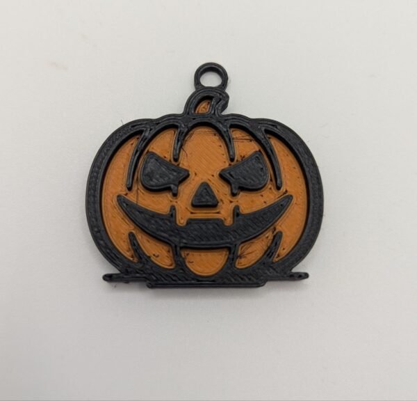 Llavero calabaza Halloween