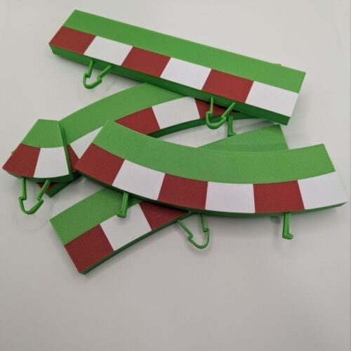 PACKSL00012-bordes-pistas-slot bordes scalextric,pianos scalextric,bordes pista scalextric